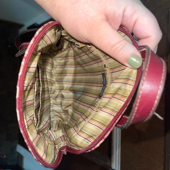 Vintage Y2K Nine West Backpack main image 5
